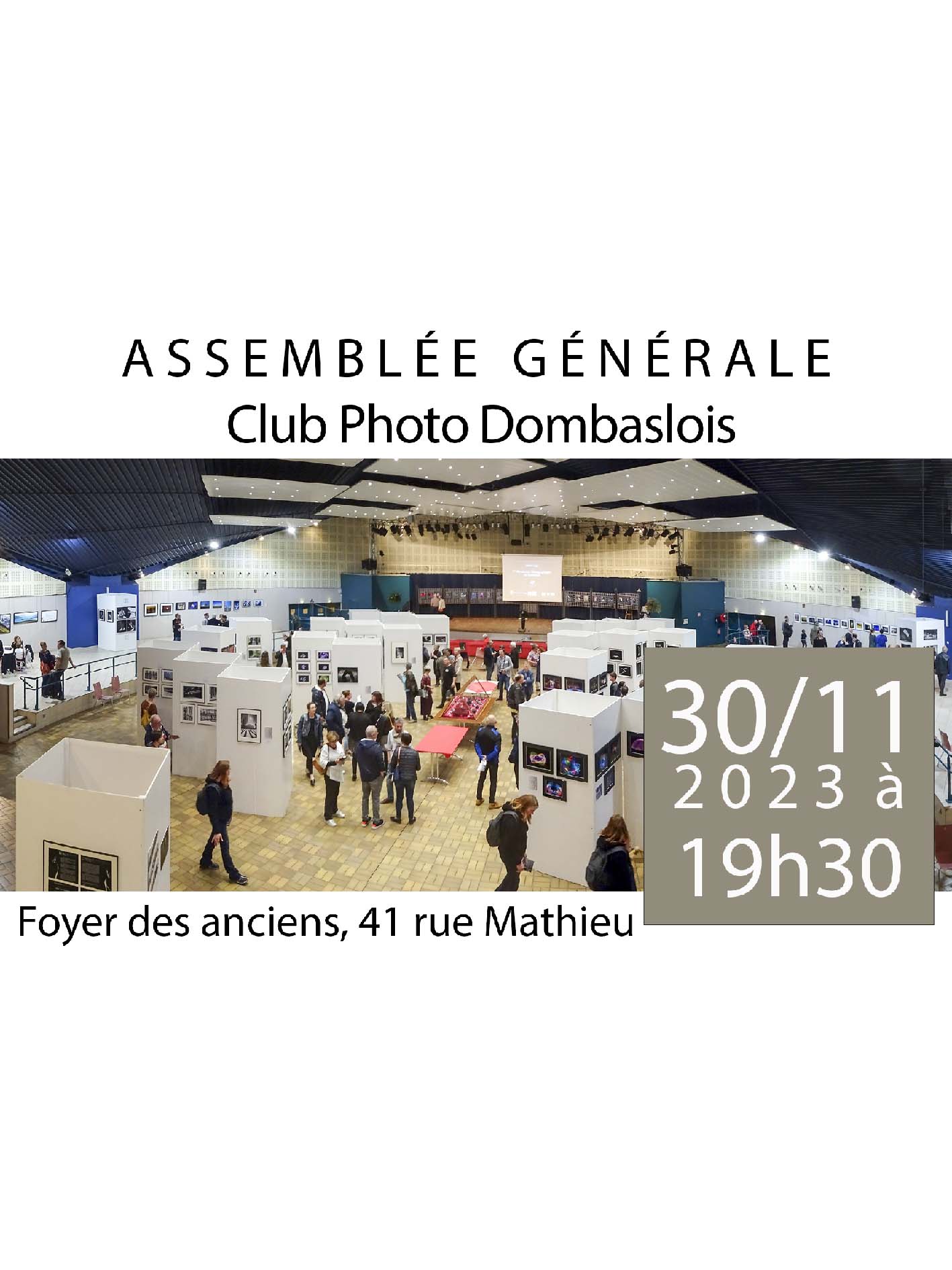 Assemblée générale