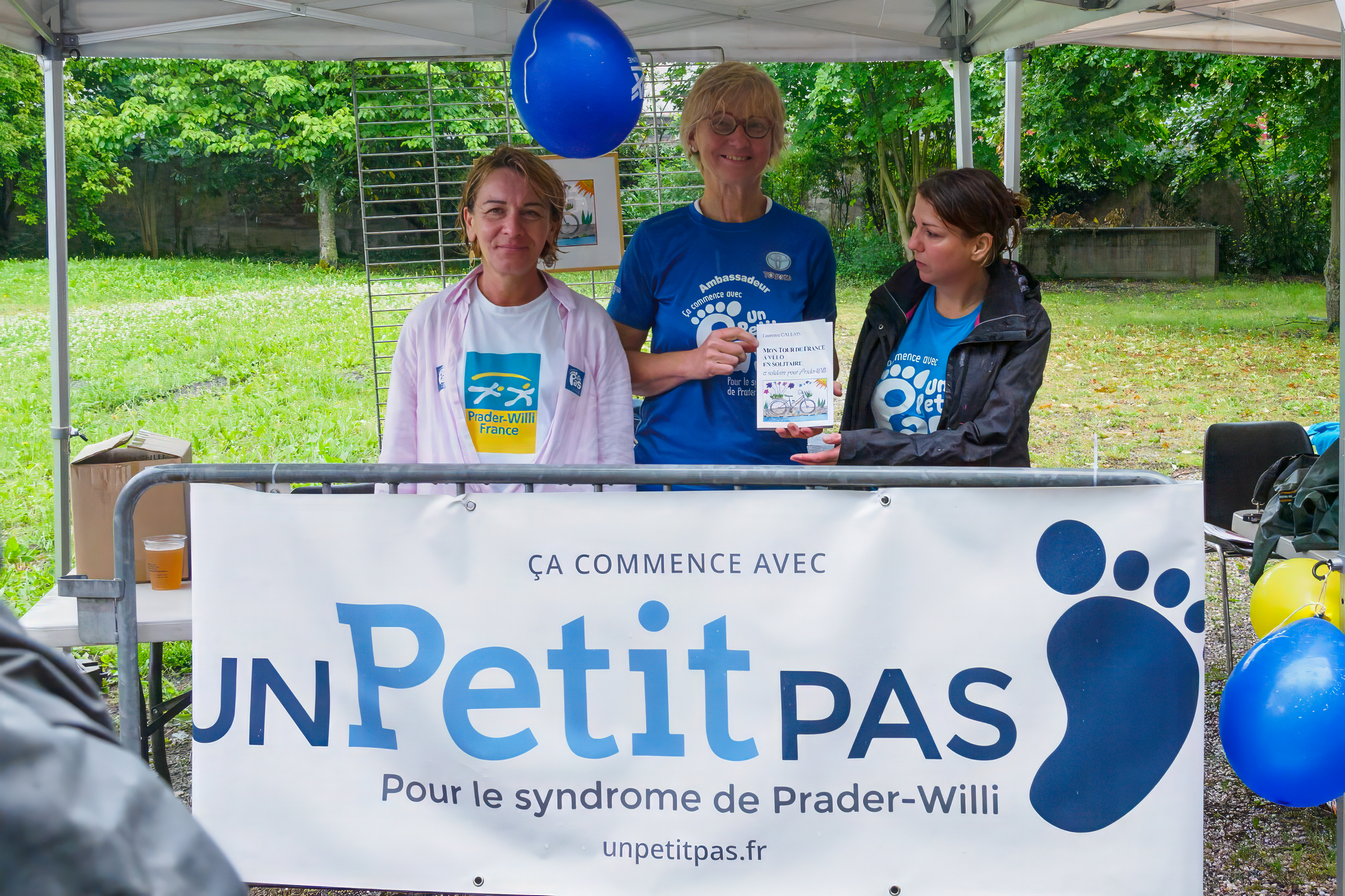 Marche de Prader-Willy