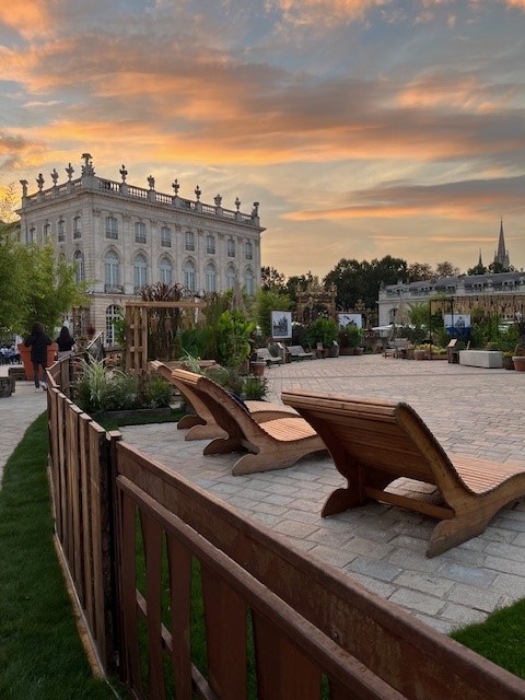 objet du mercredi : chaise ou fauteuil