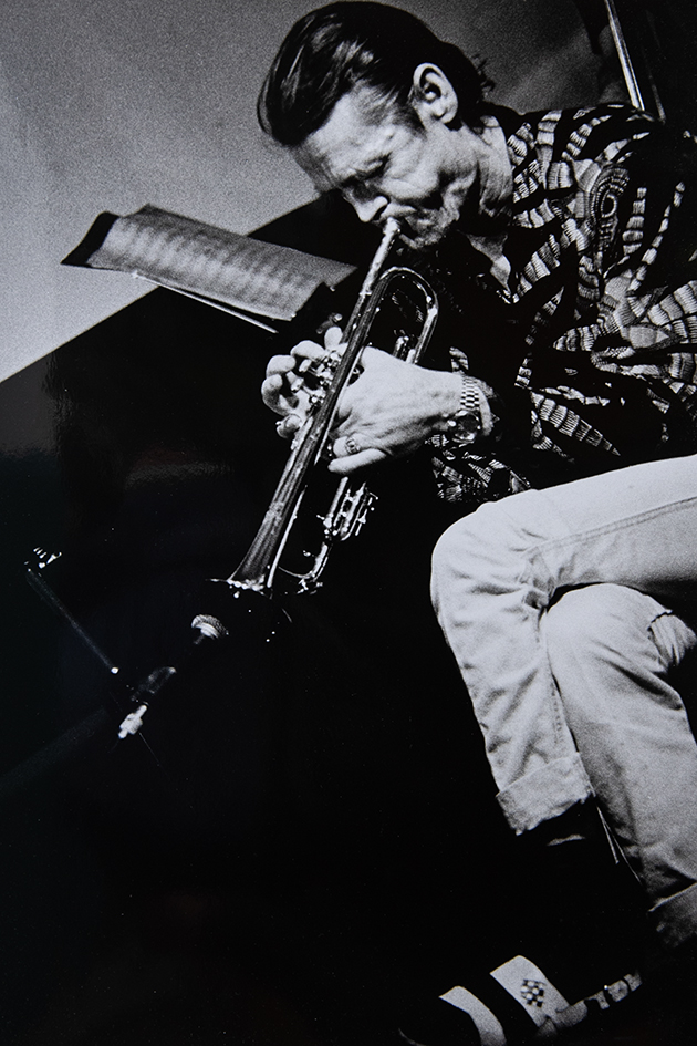 Voyage au cœur du jazz avec Gérard SEURAT