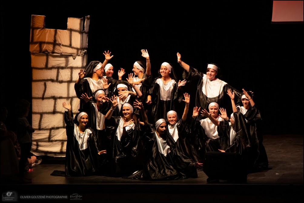 Gala de danse de l&rsquo;EMDD