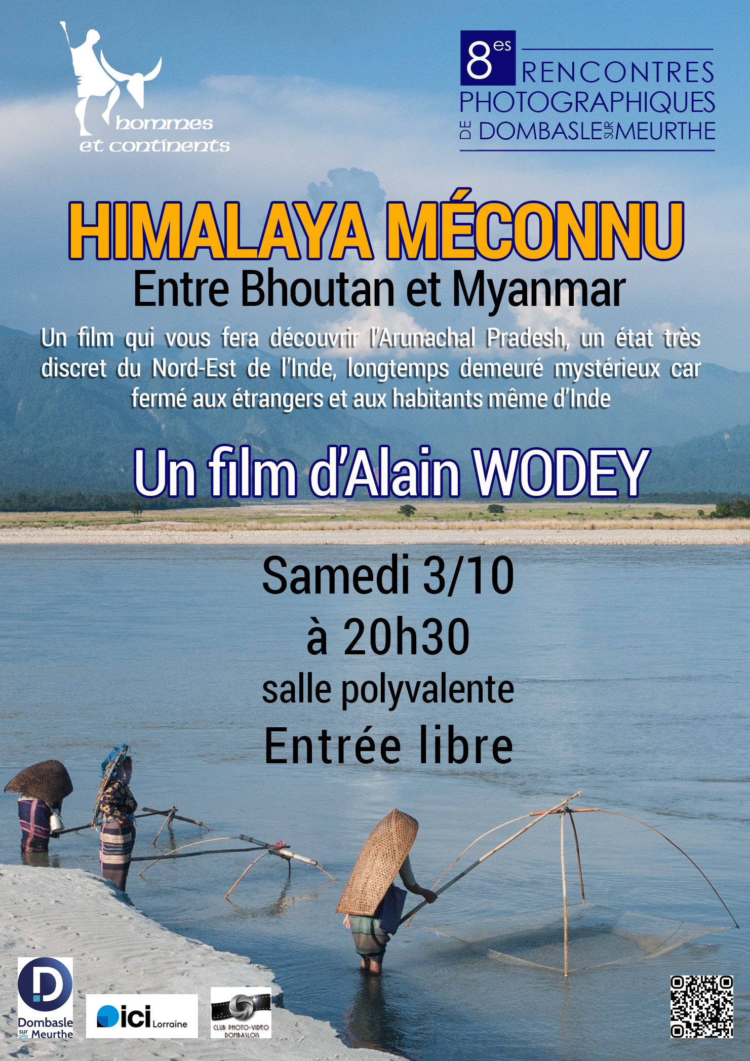 HIMALAYA MÉCONNU