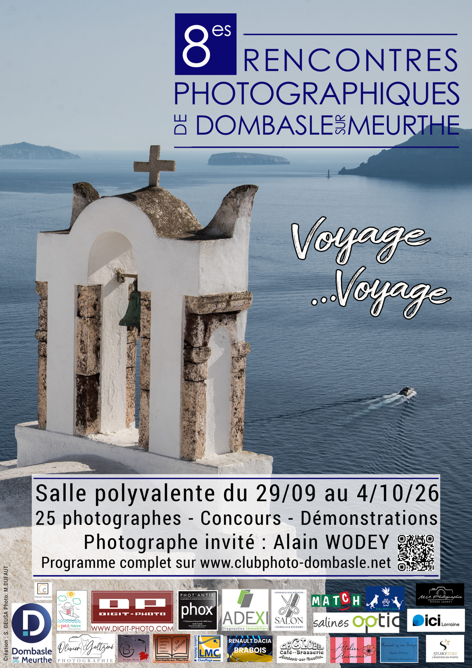 L&rsquo;affiche !